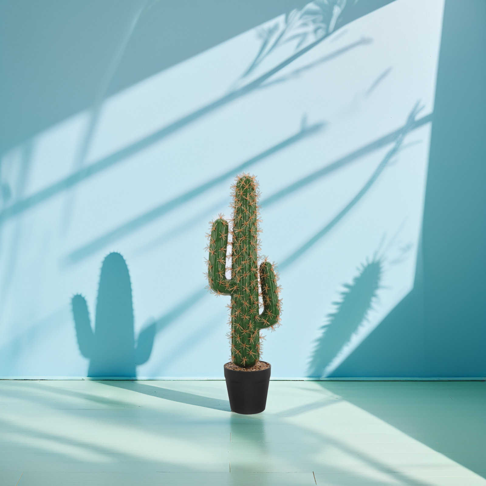 Lifelike Artificial Cactus Pla - Echeveria Succulent incelemesi ve fiyatı