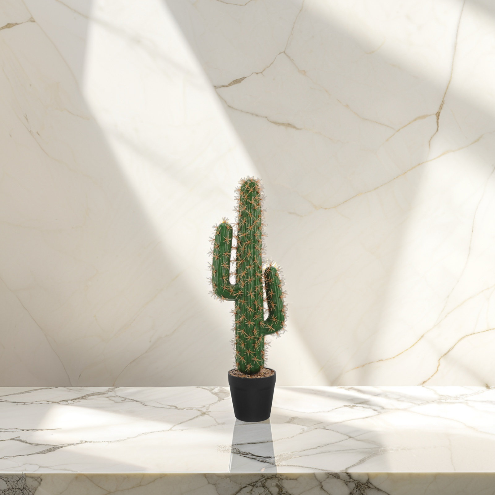 Lifelike Artificial Cactus Pla - Echeveria Succulent incelemesi ve fiyatı