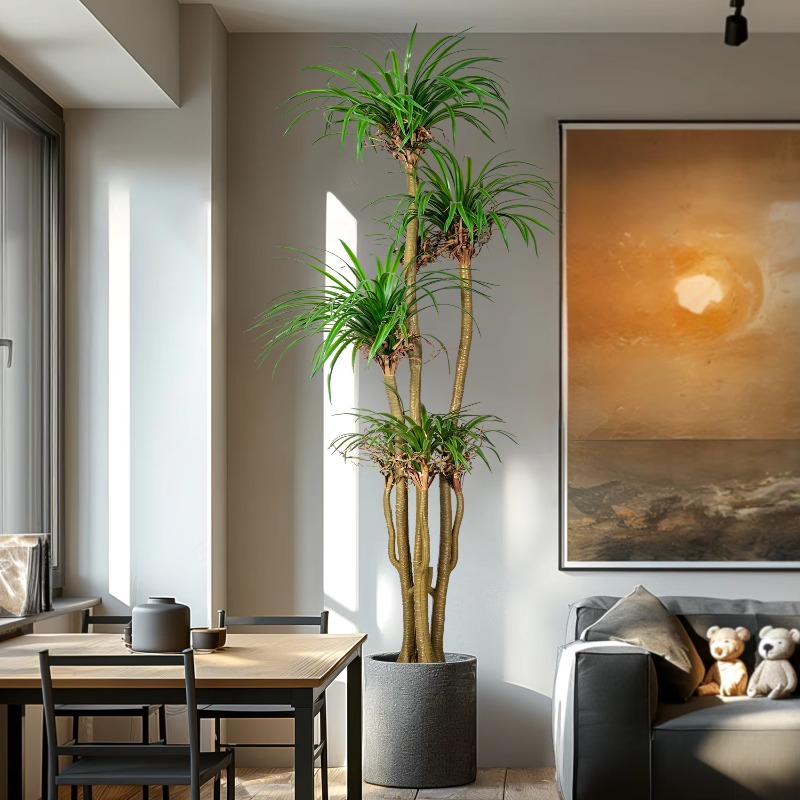 Indoor/Outdoor Home Tree Simul - Dracaena Marginata incelemesi ve fiyatı