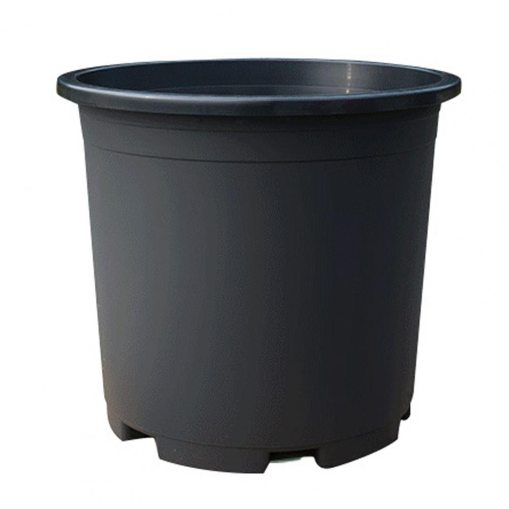 Indoor Plant Pot Black Plastic - Aloe Vera Pot incelemesi ve fiyatı