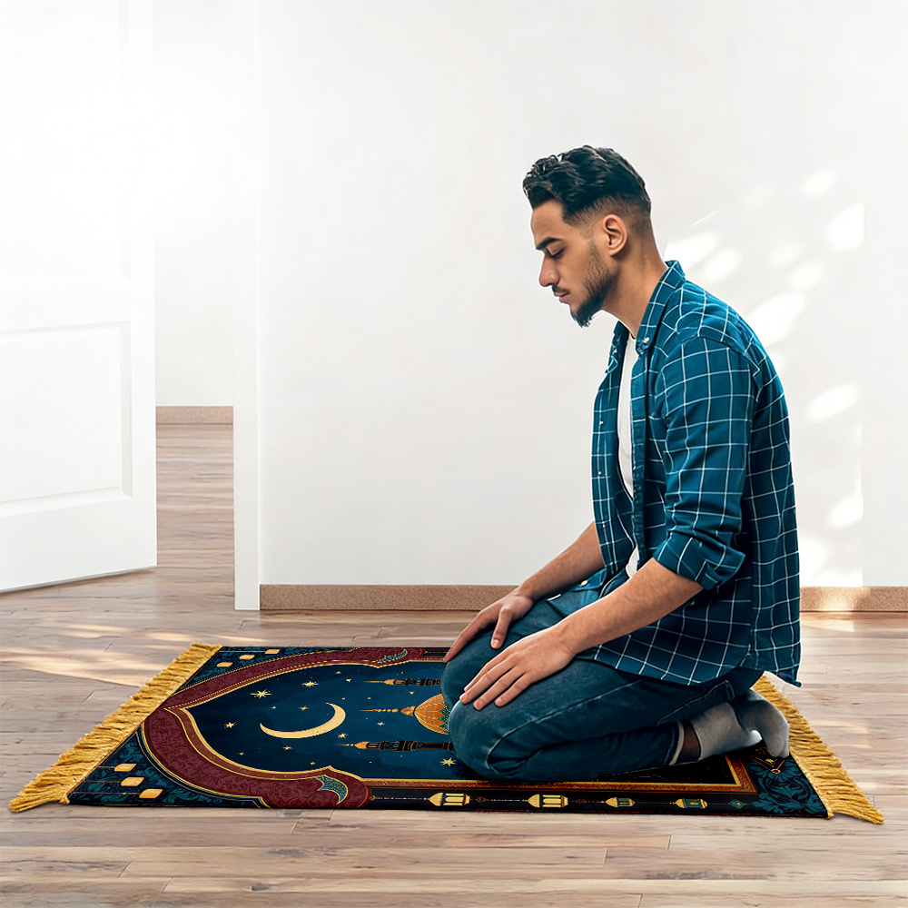 VIKAMA Cartoon Luxury Mosque N - Maranta Prayer Plant incelemesi ve fiyatı