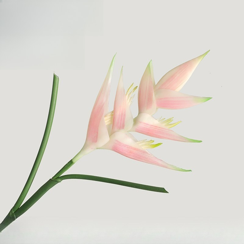1PCS 85cm Artificial Strelitzi - Bird Paradise Strelitzia incelemesi ve fiyatı