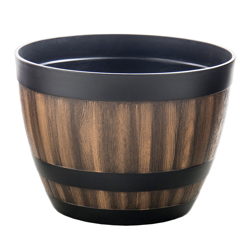 Durable Plastic Round Elegant  - Aloe Vera Pot incelemesi ve fiyatı