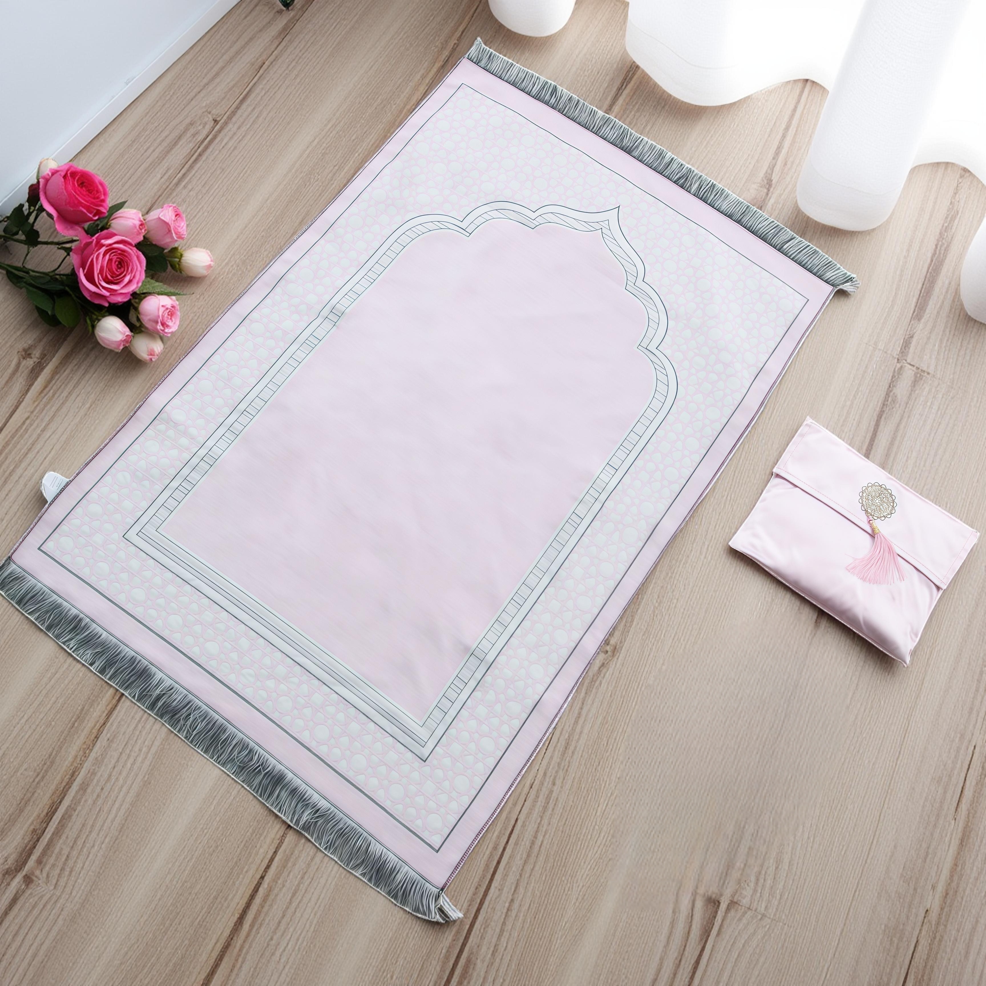 3pcs/1set Muslim Prayer Rug Wi - Maranta Prayer Plant incelemesi ve fiyatı