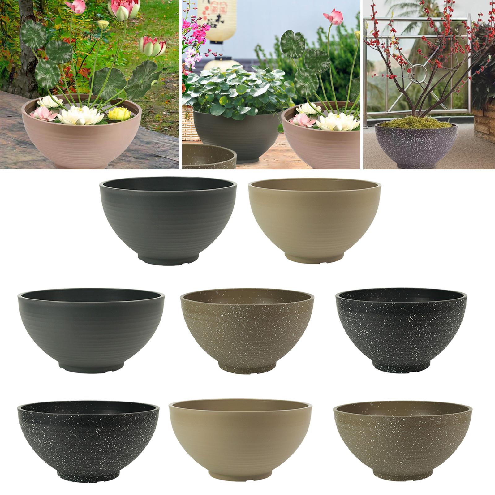Garden Large-capacity Bowl Pla - Aloe Vera Pot incelemesi ve fiyatı