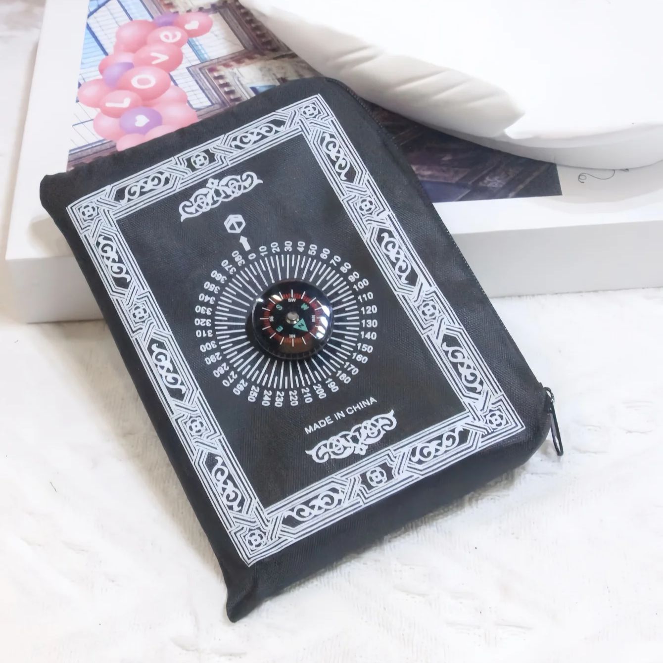5pcs Portable Prayer Rug with  - Maranta Prayer Plant incelemesi ve fiyatı