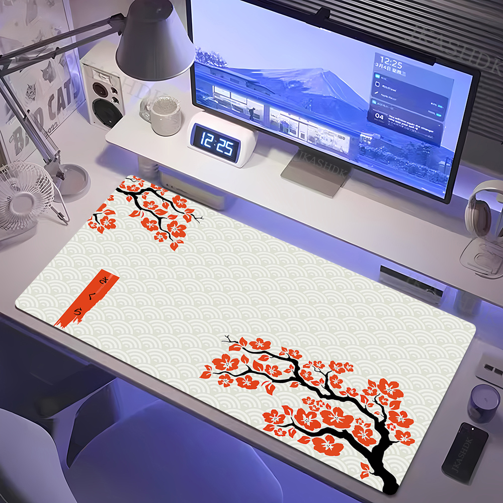 Large Gaming Mousepads Sakura  - Tradescantia Purple incelemesi ve fiyatı