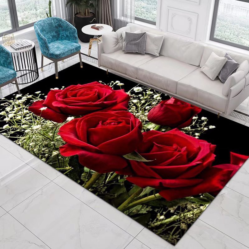 Home Decor Entrance Door Mat F - Maranta Prayer Plant incelemesi ve fiyatı