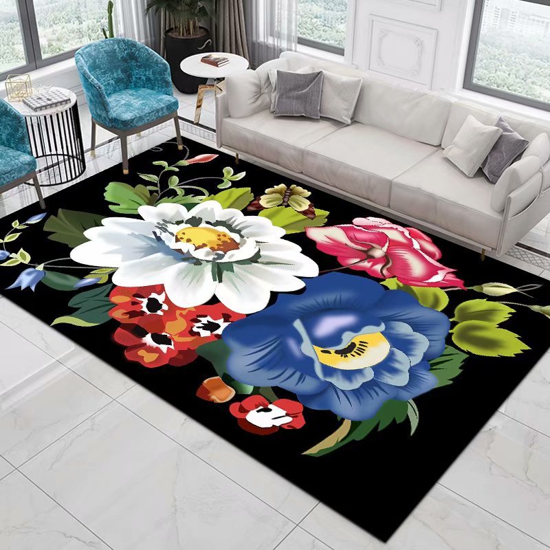 Home Decor Entrance Door Mat F - Maranta Prayer Plant incelemesi ve fiyatı