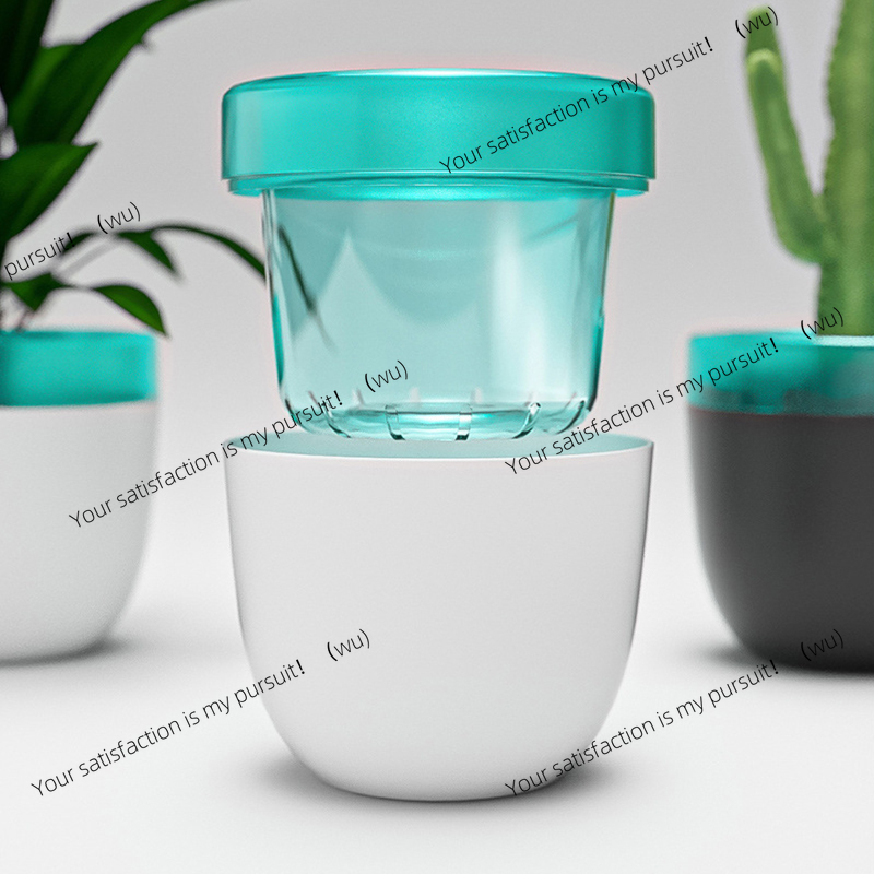Automatic Water Absorption Laz - Aloe Vera Pot incelemesi ve fiyatı
