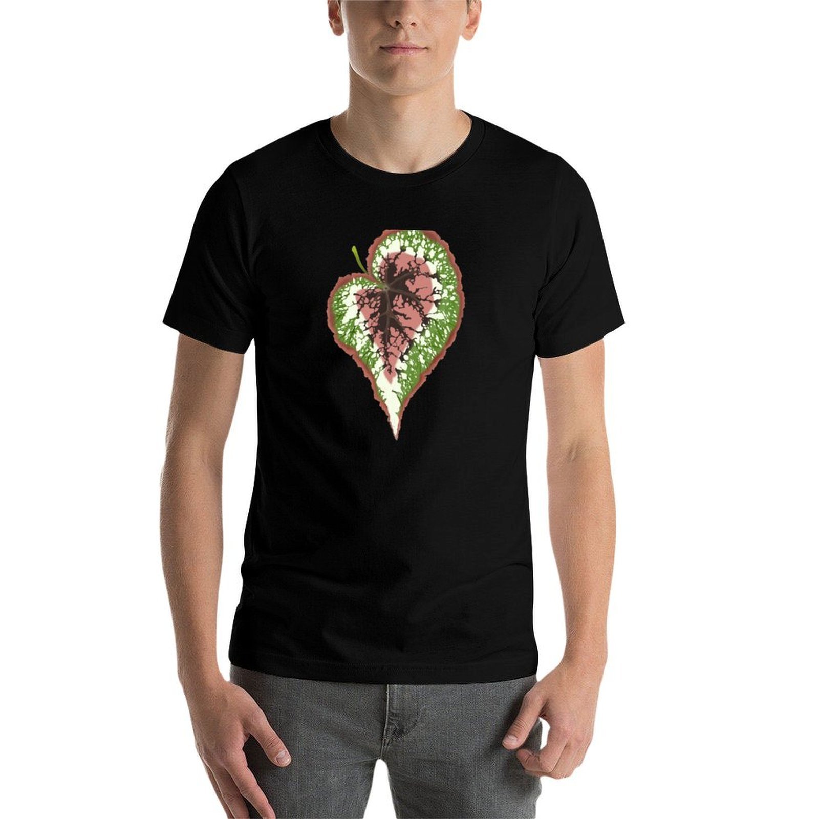 Begonia Rex T-Shirt Basic Simp - Begonia Rex incelemesi ve fiyatı