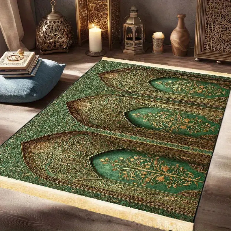 VIKAMA Luxury Muslim Prayer Ma - Maranta Prayer Plant incelemesi ve fiyatı