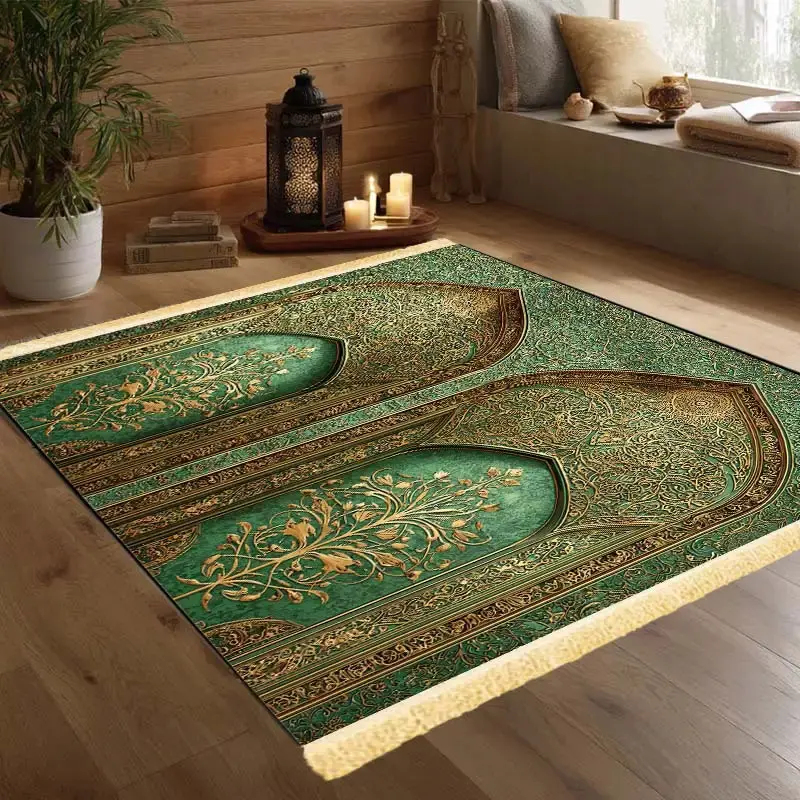 VIKAMA Luxury Muslim Prayer Ma - Maranta Prayer Plant incelemesi ve fiyatı