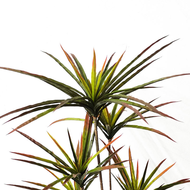 New 90-120cm Artificial Dracae - Dracaena Marginata incelemesi ve fiyatı