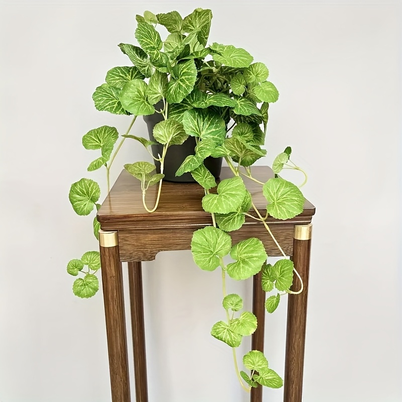 An artificial hanging vine pla - Pilea Peperomioides incelemesi ve fiyatı