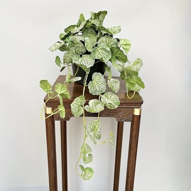 An artificial hanging vine pla - Pilea Peperomioides incelemesi ve fiyatı