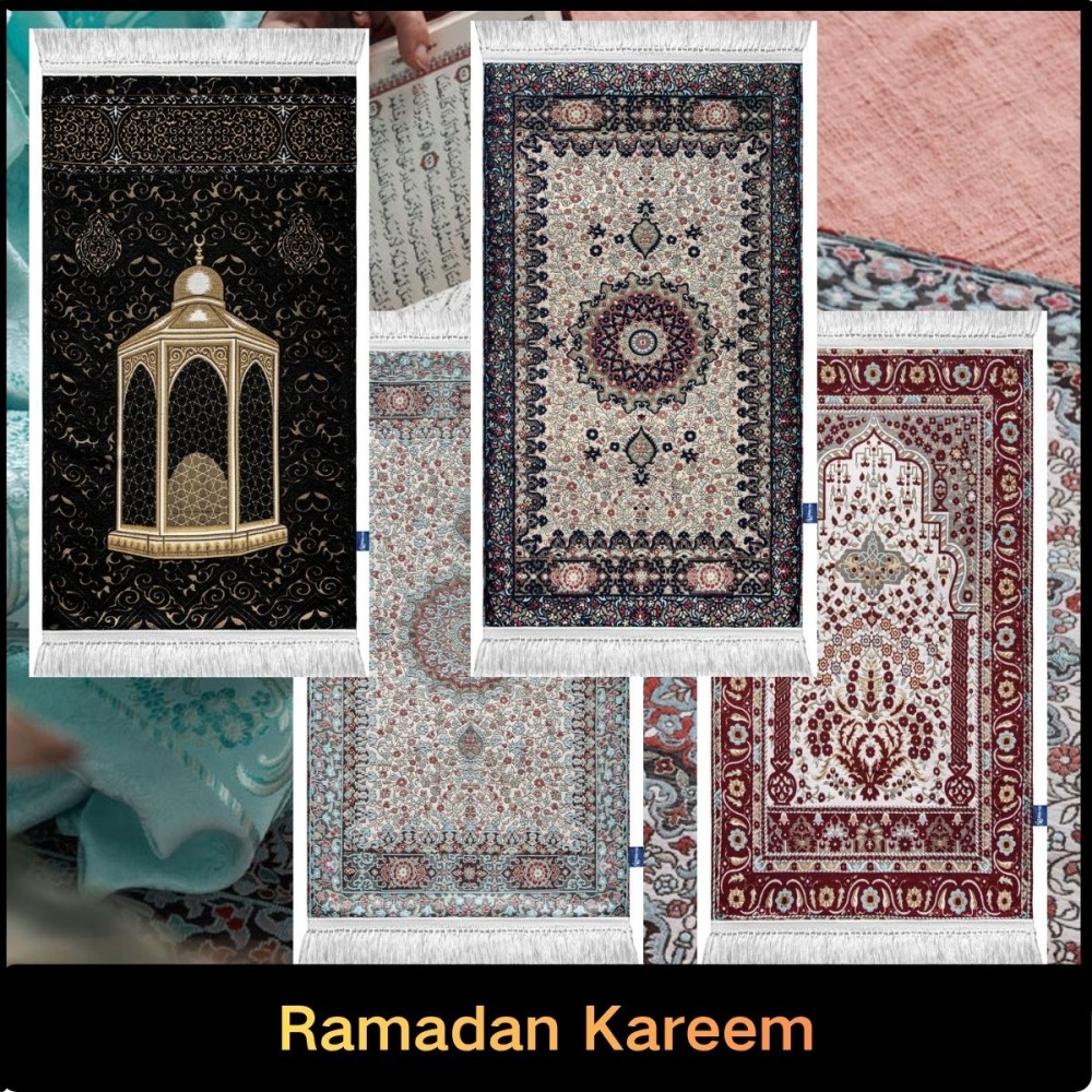 VIKAMA Islamic Prayer Mat Musl - Maranta Prayer Plant incelemesi ve fiyatı
