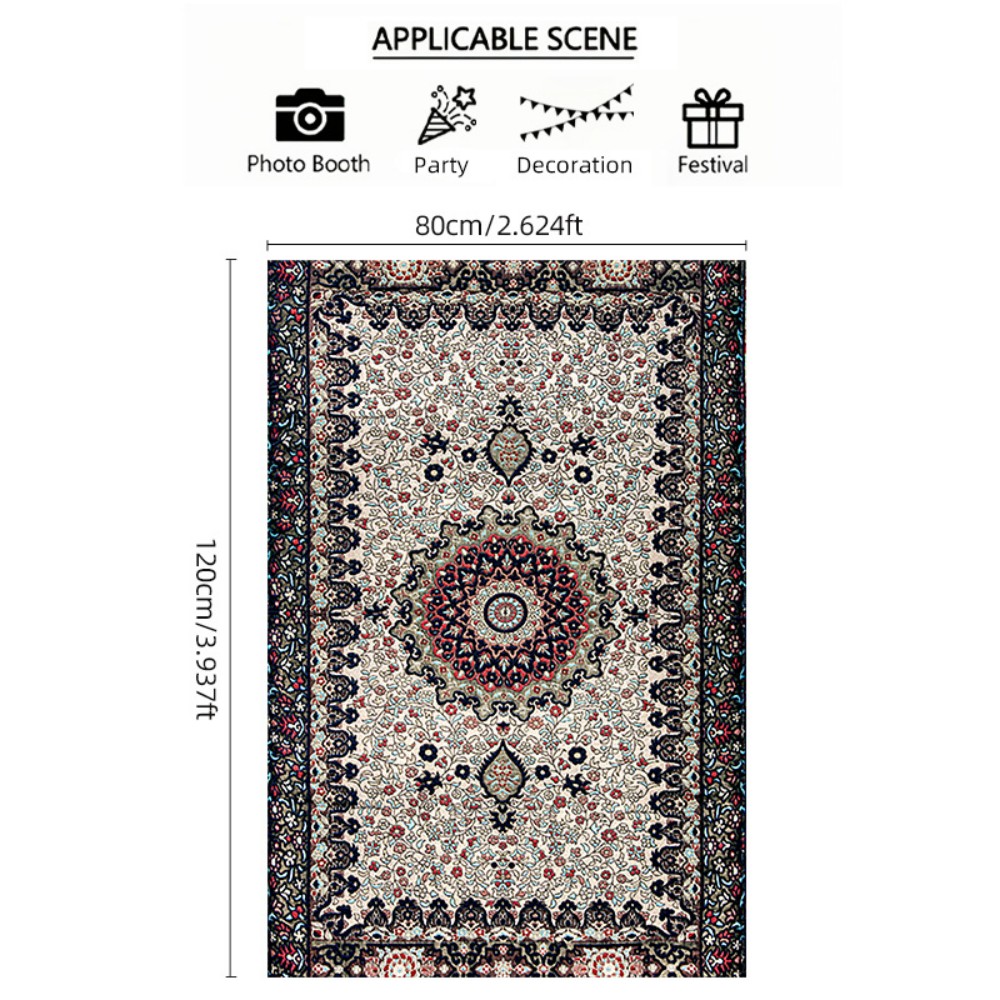 VIKAMA Islamic Prayer Mat Musl - Maranta Prayer Plant incelemesi ve fiyatı