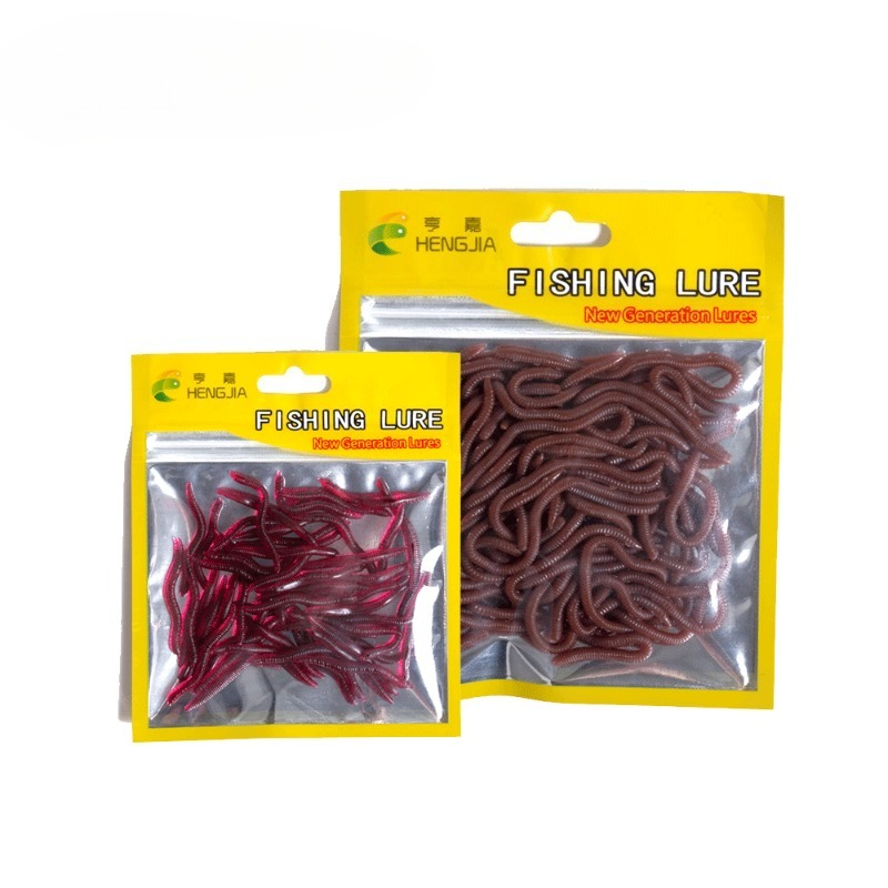 4/8cm Bionic Fishing Fake Fish - Aglaonema Red incelemesi ve fiyatı