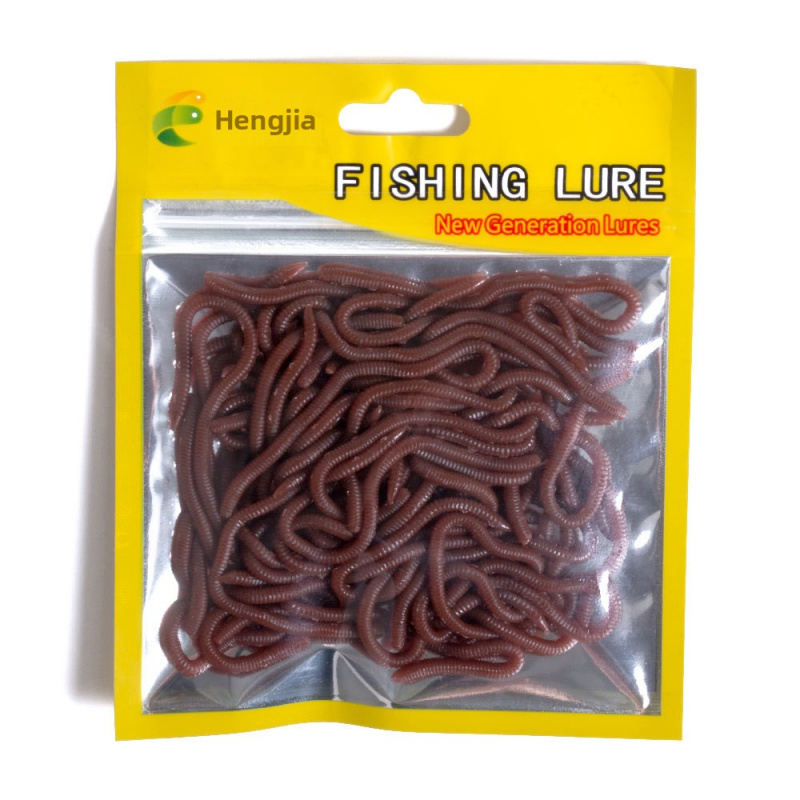 4/8cm Bionic Fishing Fake Fish - Aglaonema Red incelemesi ve fiyatı