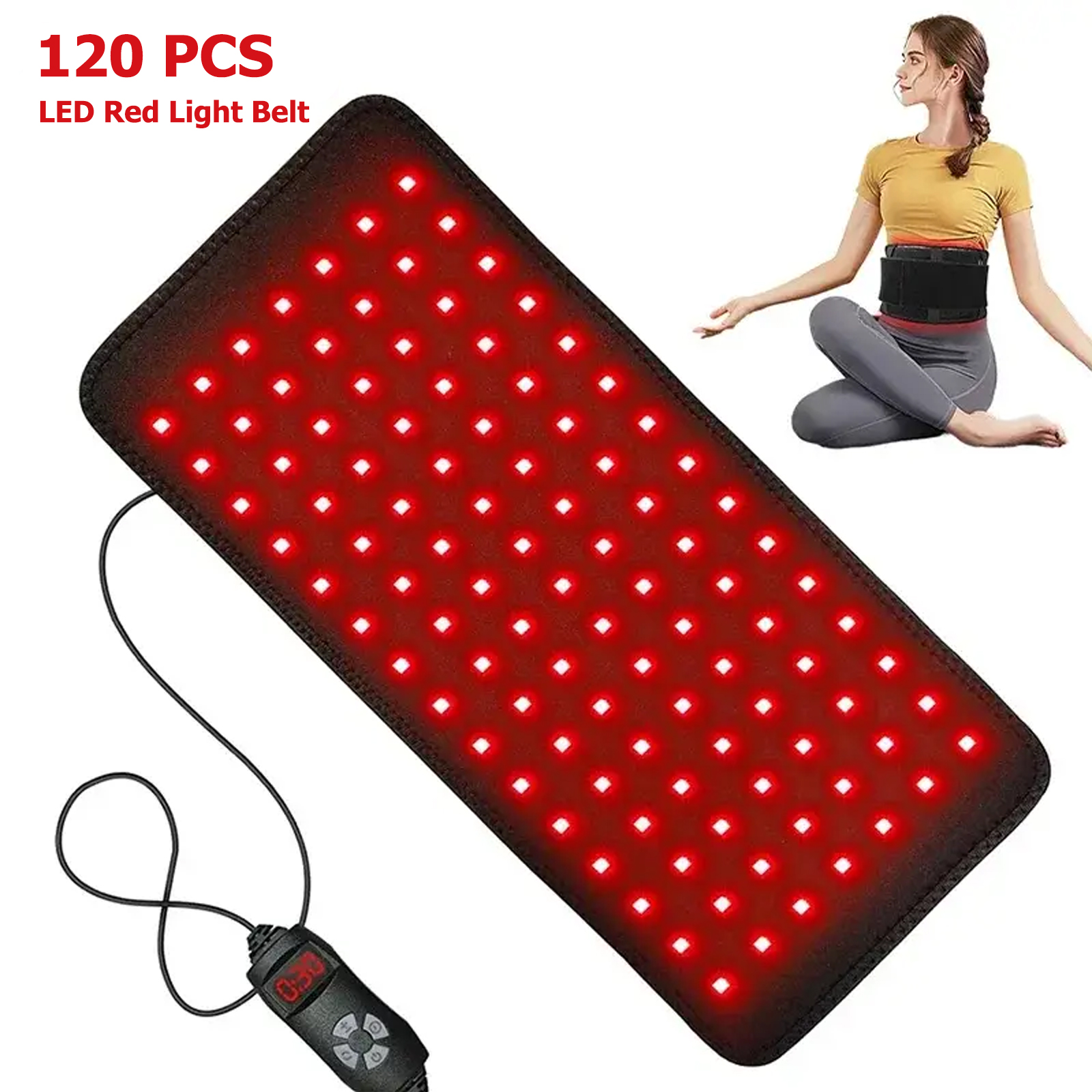 Red Infrared Light Therapy Pad - Aglaonema Red incelemesi ve fiyatı