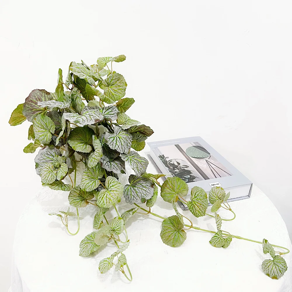 40-70cm Fake Hanging Plants Ar - Pilea Peperomioides incelemesi ve fiyatı