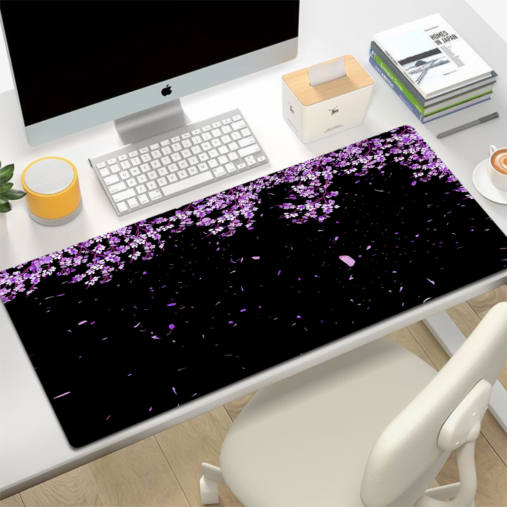 Computer Mousepad XXL Gamer De - Tradescantia Purple incelemesi ve fiyatı