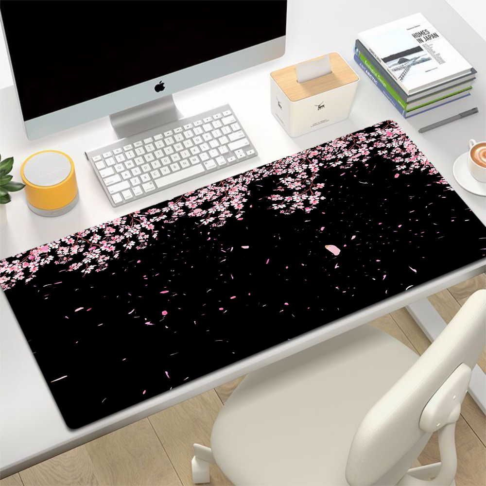 Computer Mousepad XXL Gamer De - Tradescantia Purple incelemesi ve fiyatı