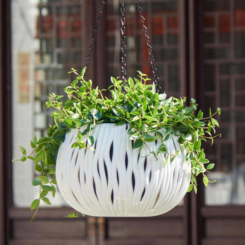 Hanging pot, plastic personali - Spider Plant Hanging incelemesi ve fiyatı