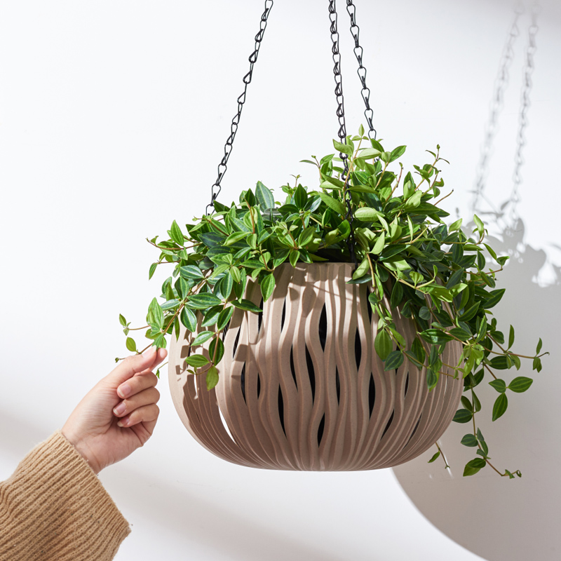 Hanging pot, plastic personali - Spider Plant Hanging incelemesi ve fiyatı