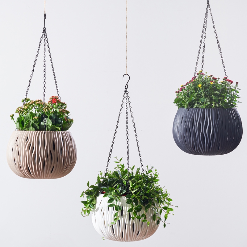 Hanging pot, plastic personali - Spider Plant Hanging incelemesi ve fiyatı