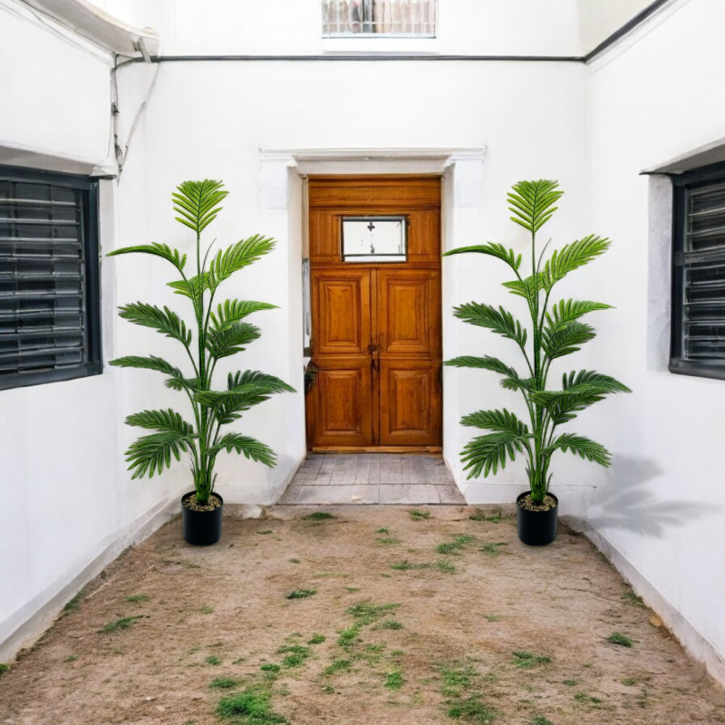 Large Artificial Palm Plant15L - Dracaena Marginata incelemesi ve fiyatı