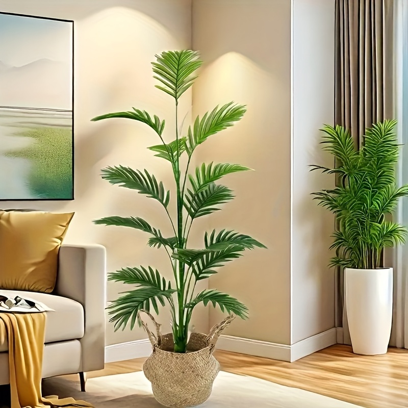 Large Artificial Palm Plant15L - Dracaena Marginata incelemesi ve fiyatı