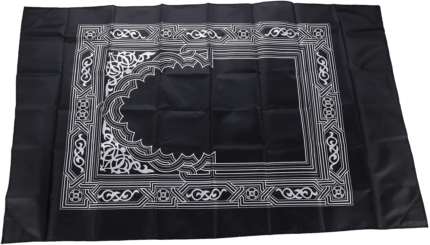 100*60cm Muslim Prayer Rug Pol - Maranta Prayer Plant incelemesi ve fiyatı