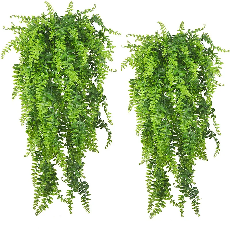90cm Artificial Plant Vine Hom - Pilea Peperomioides incelemesi ve fiyatı