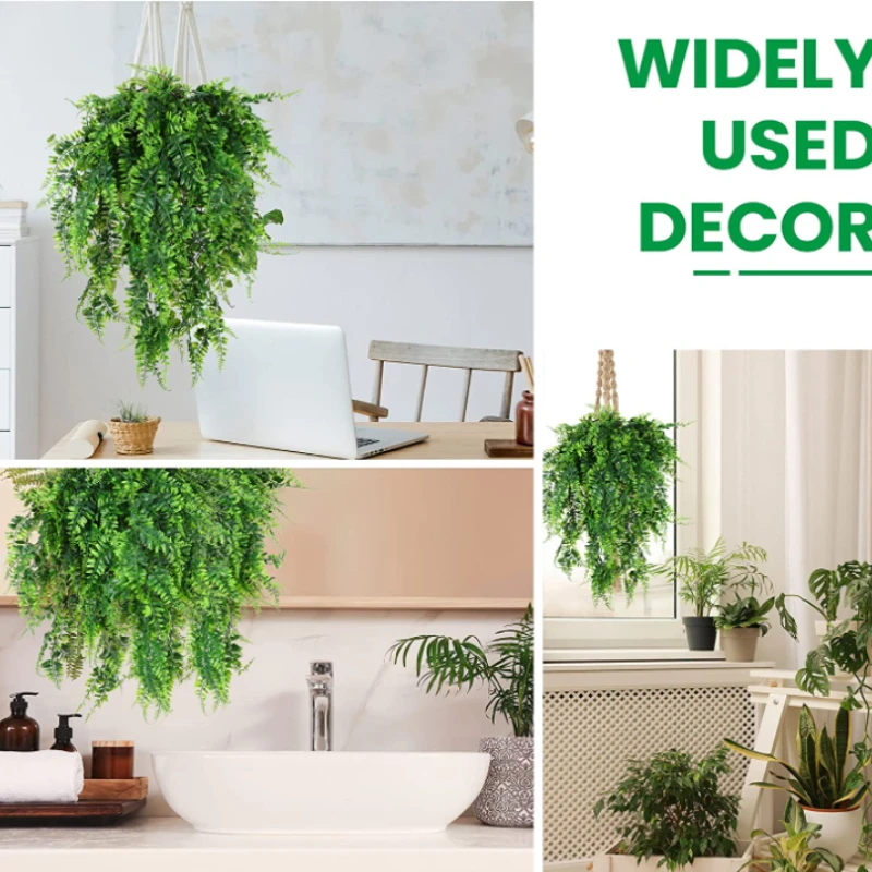 90cm Artificial Plant Vine Hom - Pilea Peperomioides incelemesi ve fiyatı
