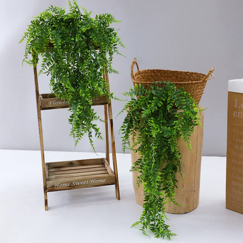 90cm Artificial Plant Vine Hom - Pilea Peperomioides incelemesi ve fiyatı