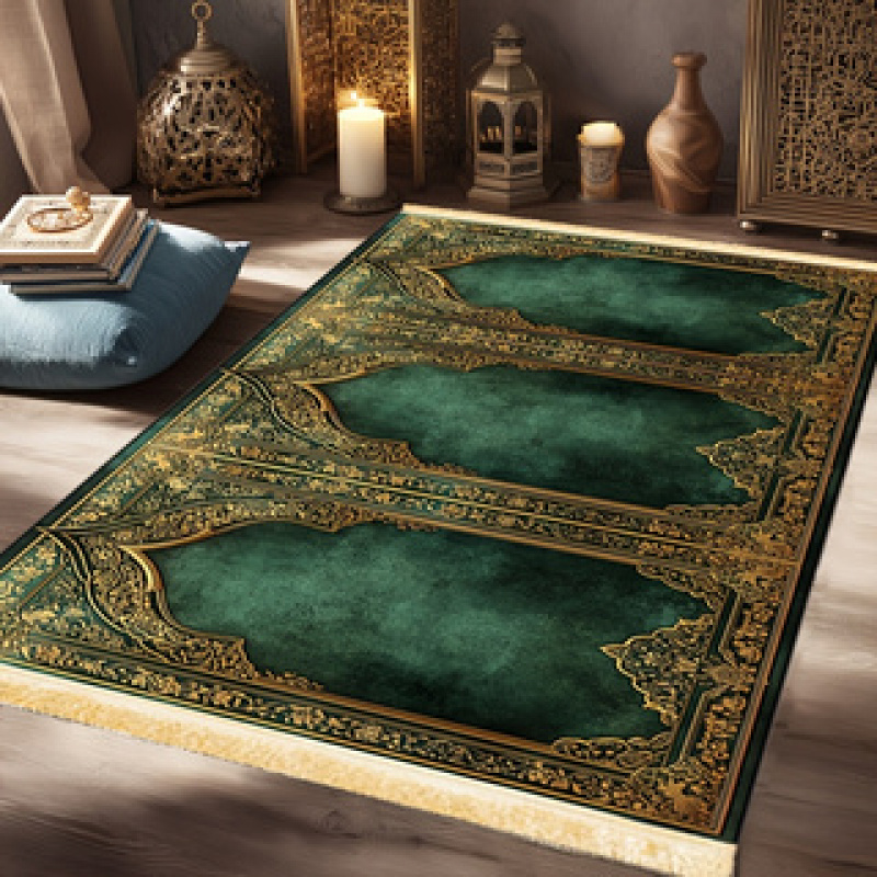 VIKAMA Luxury Islamic Prayer M - Maranta Prayer Plant incelemesi ve fiyatı