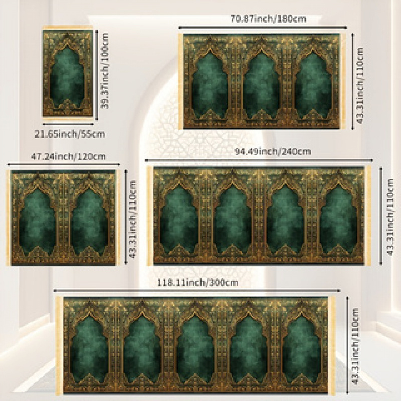 VIKAMA Luxury Islamic Prayer M - Maranta Prayer Plant incelemesi ve fiyatı