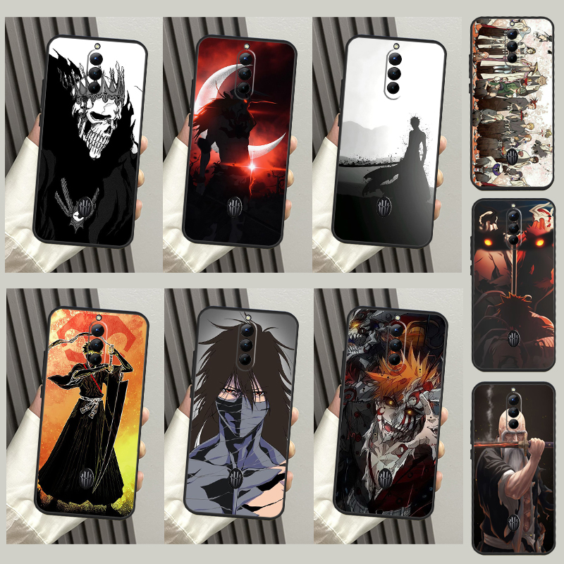 Bleach Anime Case For Nubia Re - Aglaonema Red incelemesi ve fiyatı