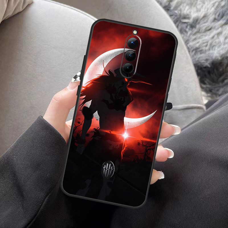 Bleach Anime Case For Nubia Re - Aglaonema Red incelemesi ve fiyatı