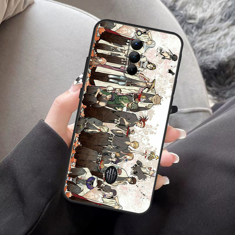 Bleach Anime Case For Nubia Re - Aglaonema Red incelemesi ve fiyatı