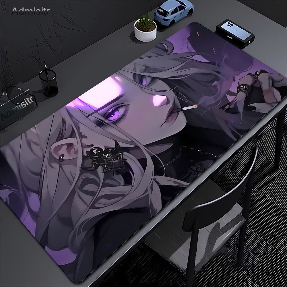 XXL Mouse Pad PC Purple Anime  - Tradescantia Purple incelemesi ve fiyatı