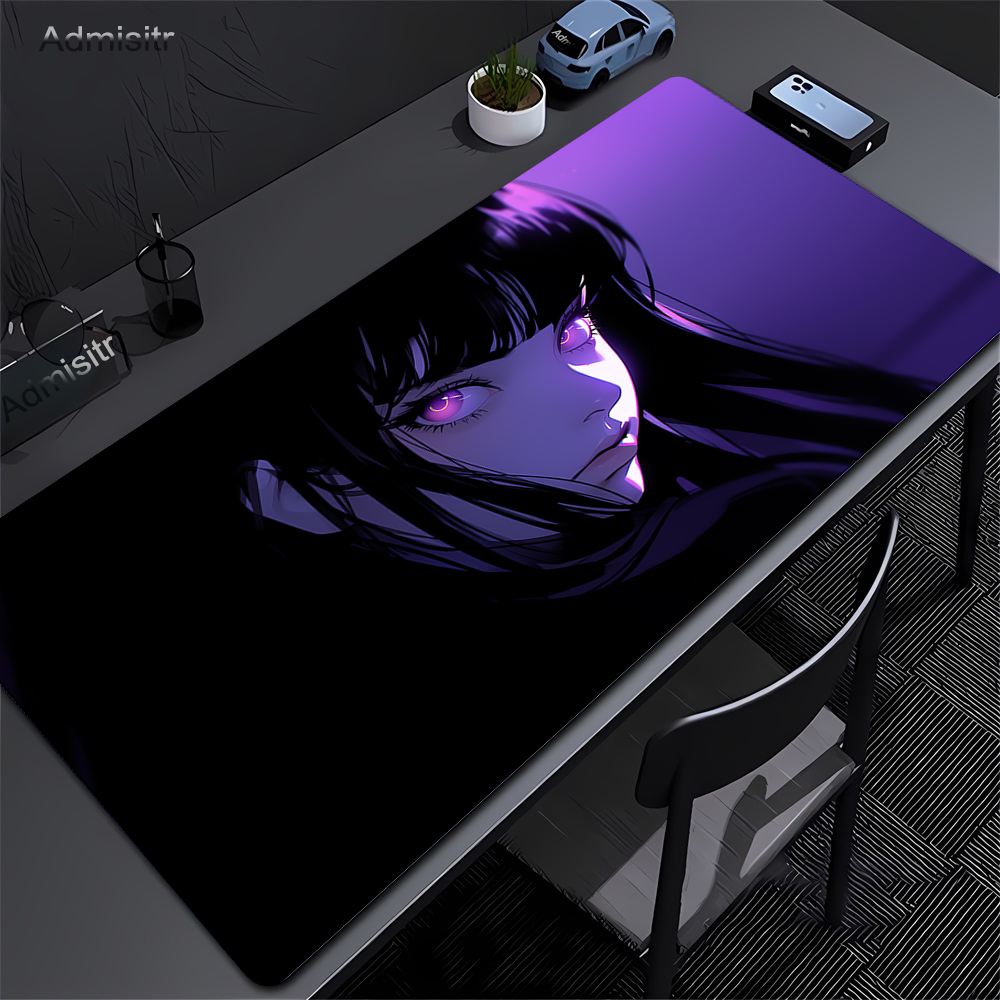XXL Mouse Pad PC Purple Anime  - Tradescantia Purple incelemesi ve fiyatı