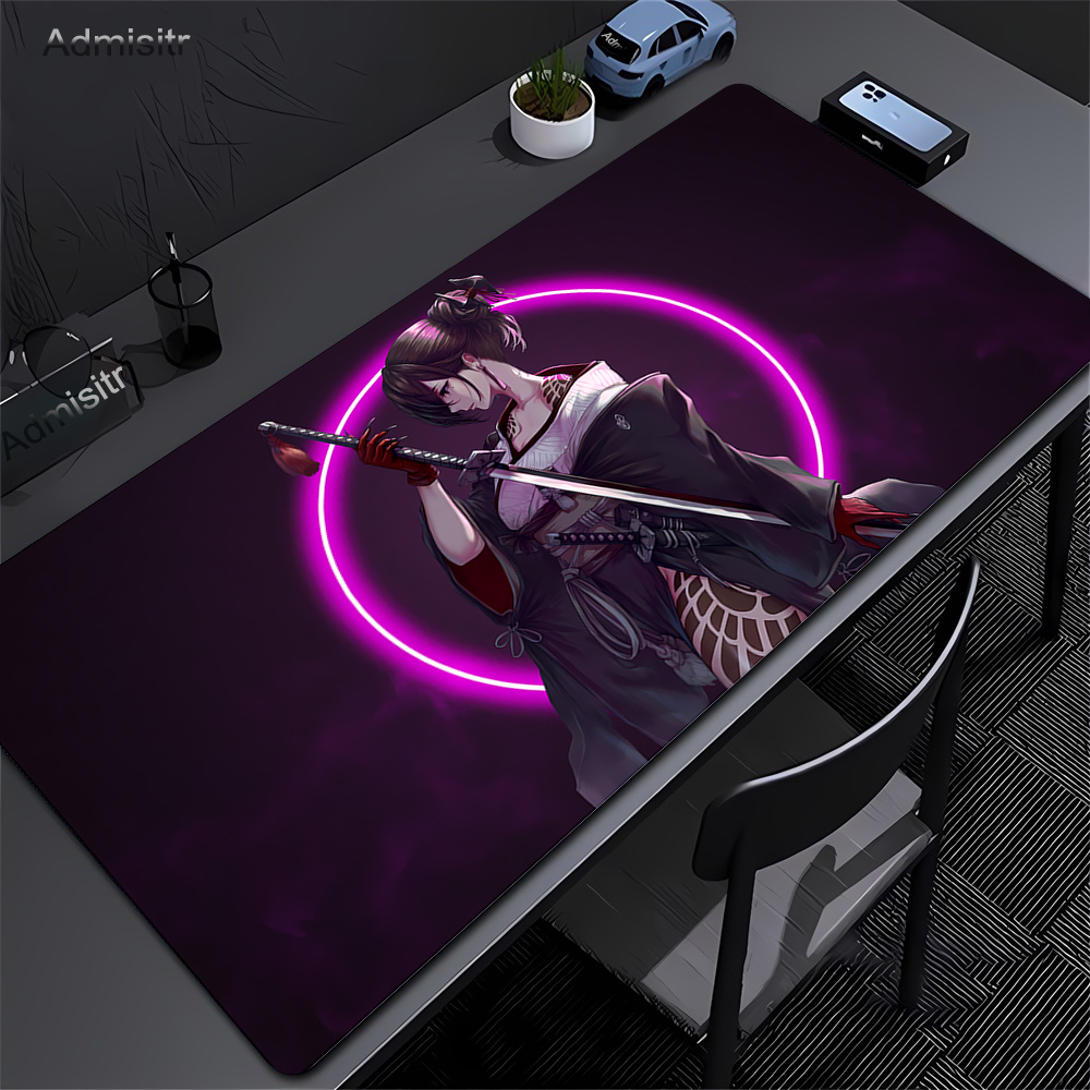 XXL Mouse Pad PC Purple Anime  - Tradescantia Purple incelemesi ve fiyatı