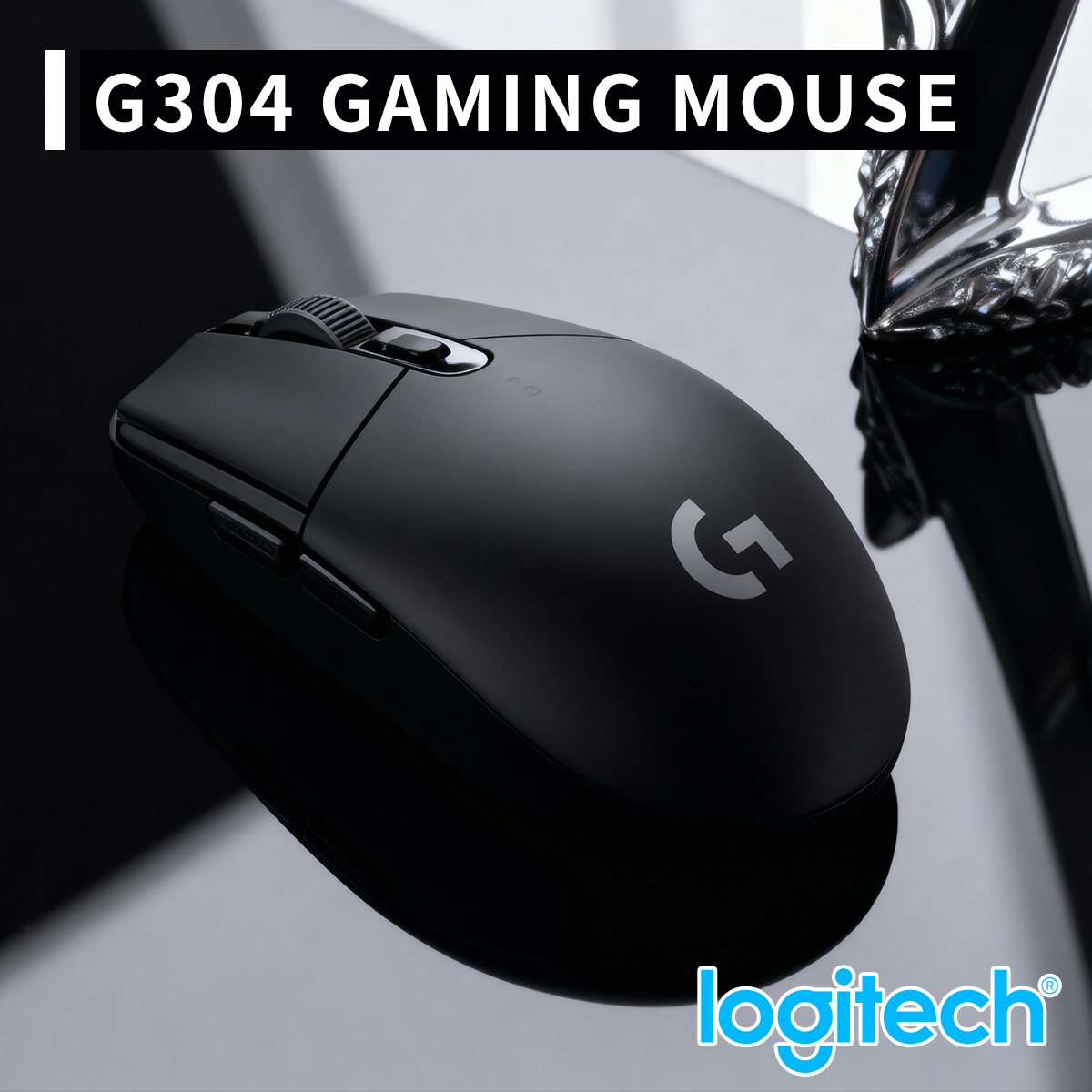 Logitech G304 Wireless Dual Mo - Tradescantia Purple incelemesi ve fiyatı
