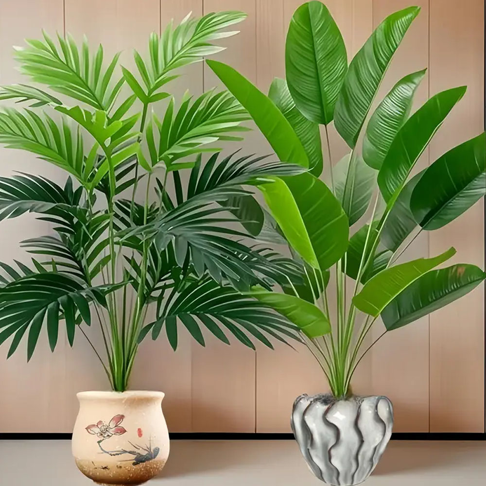 2Pcs Outdoor Artificial Green  - Dracaena Marginata incelemesi ve fiyatı
