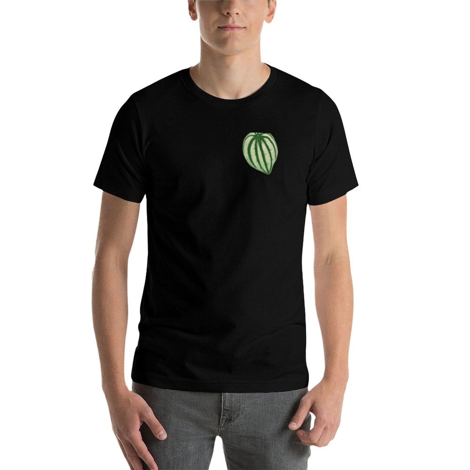 Watermelon Peperomia T-Shirt C - Peperomia Watermelon incelemesi ve fiyatı